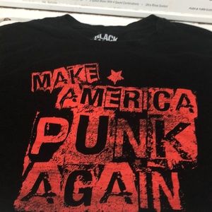 Make America Punk Again shirt